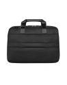 targus Torba na laptopa 13-14'' Mobile Elite Slimcase - Black - nr 5