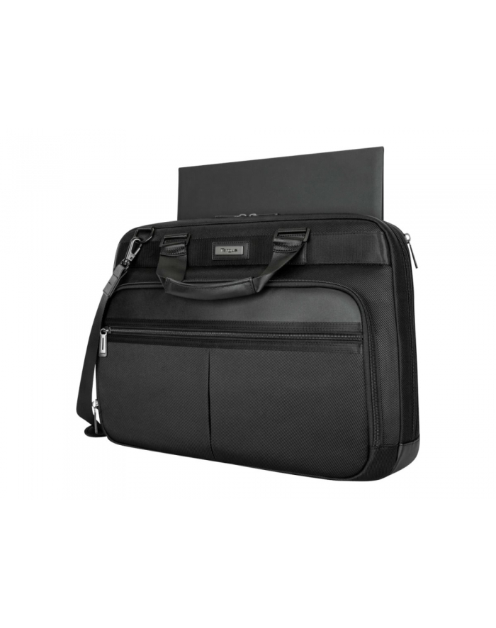 targus Torba na laptopa 15.6-16'' Mobile Elite Topload Briefcase - Black główny