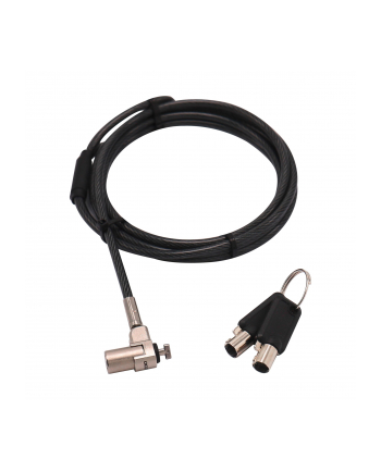 dicota Blokada laptopa Security T-Lock Ultra Slim V2 masterkeyed