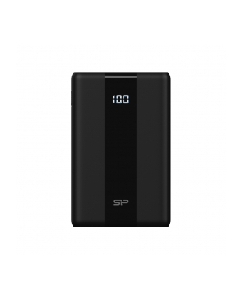 silicon power Power Bank QP55 USB-C, Lightning, 10,000mAh czarny