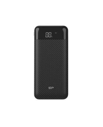 silicon power Power Bank GS28 USB-C 20,000mAh Czarny