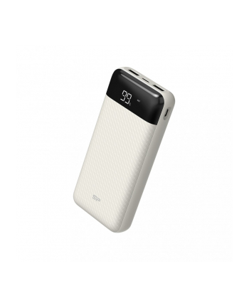 silicon power Power Bank GS28 USB-C 20,000mAh Biały