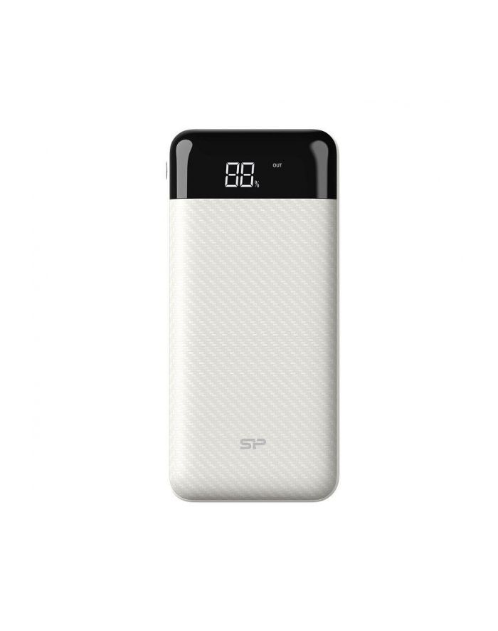 silicon power Power Bank GS28 USB-C 20,000mAh Biały główny