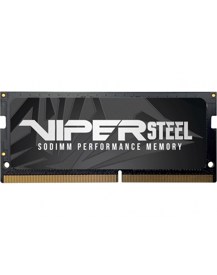 patriot Pamięć DDR4 VIPER STEEL 16GB/3200(1*16GB) CL18 główny