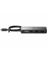 hp inc. Koncentrator podróżny USB-C Travel HUB G2 (FOX 2)          7PJ38AA - nr 1
