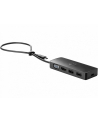 hp inc. Koncentrator podróżny USB-C Travel HUB G2 (FOX 2)          7PJ38AA - nr 4