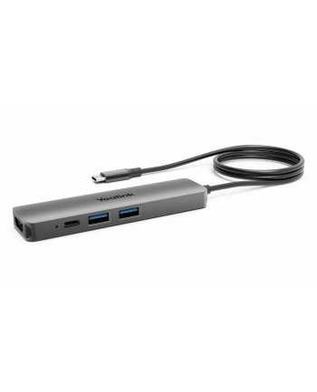 yealink Hub USB-C BYOD-BOX 2USB-A 1USB-C 1HDMI