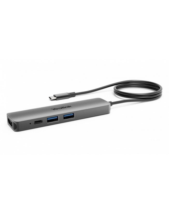 yealink Hub USB-C BYOD-BOX 2USB-A 1USB-C 1HDMI główny