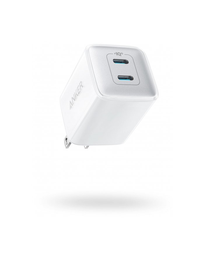 anker Ładowarka PowerPort III 40W 2xUSB-C Biała główny