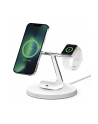 belkin Bezprzewodowa podstawka ładująca BOOST CHARGE PRO 3w1 MagSafe biała - nr 37