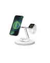 belkin Bezprzewodowa podstawka ładująca BOOST CHARGE PRO 3w1 MagSafe biała - nr 44
