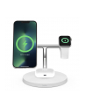 belkin Bezprzewodowa podstawka ładująca BOOST CHARGE PRO 3w1 MagSafe biała - nr 45
