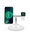 belkin Bezprzewodowa podstawka ładująca BOOST CHARGE PRO 3w1 MagSafe biała - nr 8