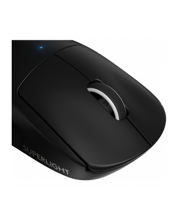 Logitech G Pro X Superlight Czarna (910005881)