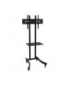 techly Mobilny stojak do TV 32-70 cali 40 kg regulowany - nr 5