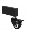 techly Mobilny stojak do tv 37-70 cali 50kg, dwie półki - nr 10