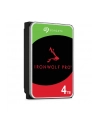 seagate Dysk IronWolfPro 4TB 3.5'' 256MB ST4000NT001 - nr 73