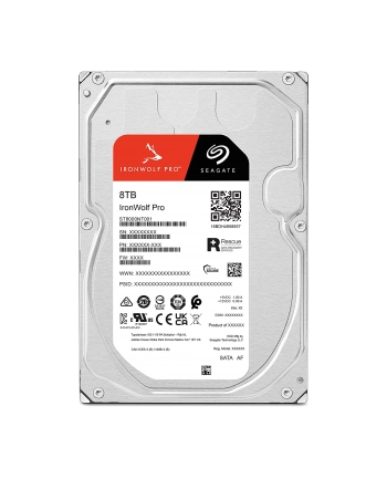 seagate Dysk IronWolfPro 8TB 3.5' 256MB ST8000NT001 nr 2