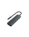 savio HUB 4-portowy USB 3.1 Gen.1, AK-54 - nr 6