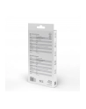savio Hub AK-58 3-portowy USB-A 3.1 Gen 1 z adapterem RJ-45 Gigabit Ethernet, Ak-58 - nr 12