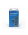 savio Hub AK-58 3-portowy USB-A 3.1 Gen 1 z adapterem RJ-45 Gigabit Ethernet, Ak-58 - nr 14