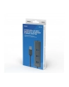 savio Hub AK-58 3-portowy USB-A 3.1 Gen 1 z adapterem RJ-45 Gigabit Ethernet, Ak-58 - nr 6