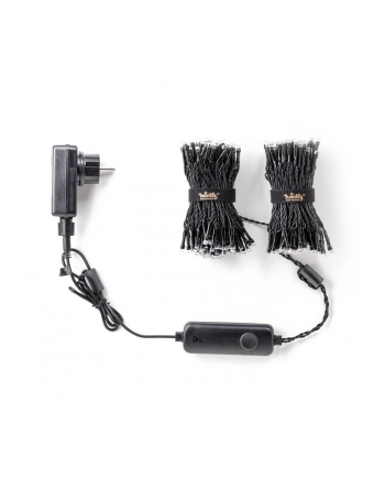 twinkly Inteligentne lampki choinkowe Strings 400 LED RGB+W Łańcuch