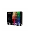 twinkly Inteligentne lampki LED Curtain 210 LED RGB+W kurtyna - nr 11