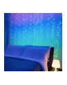 twinkly Inteligentne lampki LED Curtain 210 LED RGB+W kurtyna - nr 19