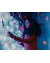 twinkly Inteligentne lampki LED Curtain 210 LED RGB+W kurtyna - nr 6