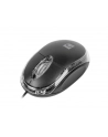 natec Mysz Vireo 2 1000 DPI optyczna USB Czarna - nr 10