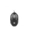 natec Mysz Vireo 2 1000 DPI optyczna USB Czarna - nr 17