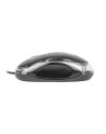 natec Mysz Vireo 2 1000 DPI optyczna USB Czarna - nr 7