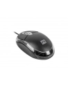 natec Mysz Vireo 2 1000 DPI optyczna USB Czarna - nr 8