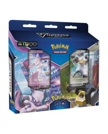 rebel Pokemon TCG: POK GO V Battle Deck Bundle 290-85049