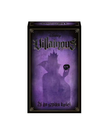 Villainous Źli do szpiku kości Dodatek do gry Disney 273454 Ravensburger