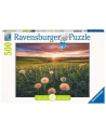 Puzzle 500el Łąka 169900 Ravensburger - nr 1
