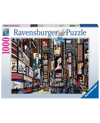 Puzzle 1000el Nowy Jork 170883 Ravensburger