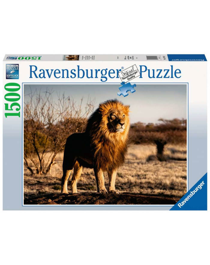 Puzzle 1500el Lew 171071 Ravensburger główny