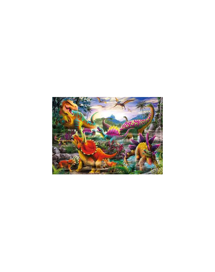 Puzzle 35el Dinozaury 051601 Ravensburger główny