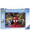 Puzzle 100el XXL Spiderman 107285 Ravensburger - nr 2