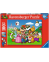 Puzzle 100el XXL Super Mario 129928 Ravensburger - nr 8