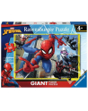 Puzzle 60el podłogowe Spider-Man Giant 030958 Ravensburger - nr 1