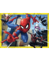 Puzzle 60el podłogowe Spider-Man Giant 030958 Ravensburger - nr 3