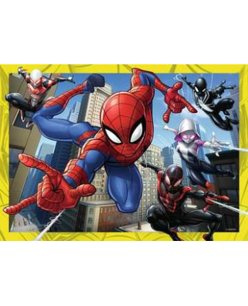 Puzzle 60el podłogowe Spider-Man Giant 030958 Ravensburger