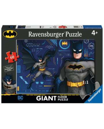 Puzzle 60el podłogowe Batman Giant 030965 Ravensburger
