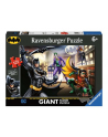 Puzzle 125el podłogowe Batman Giant 056446 Ravensburger - nr 1