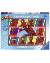 Puzzle 125el podłogowe Spiderman 097906 Ravensburger - nr 2