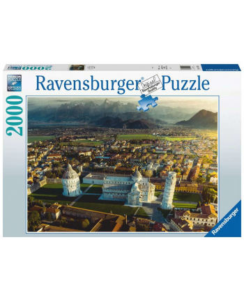 Puzzle 2000el Piza 171132 Ravensburger