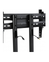 techly Mobilny stojak do tv 37-70 cali 50kg, dwie półki - nr 26